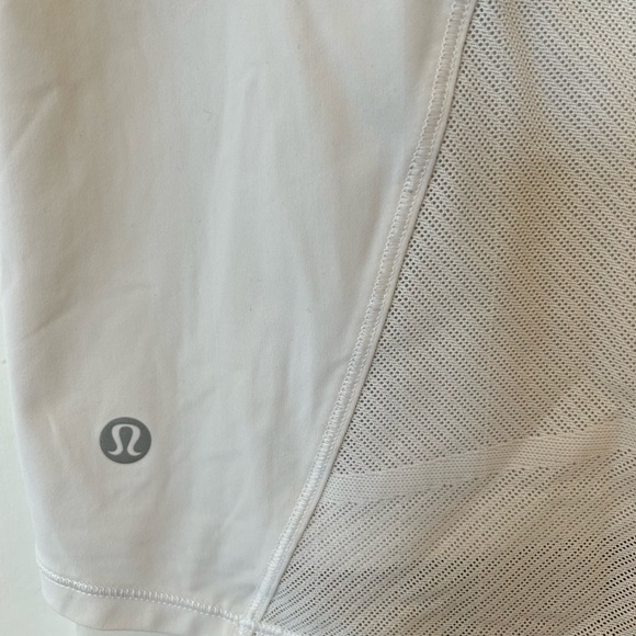 lululemon white tank - Picture 3 of 3
